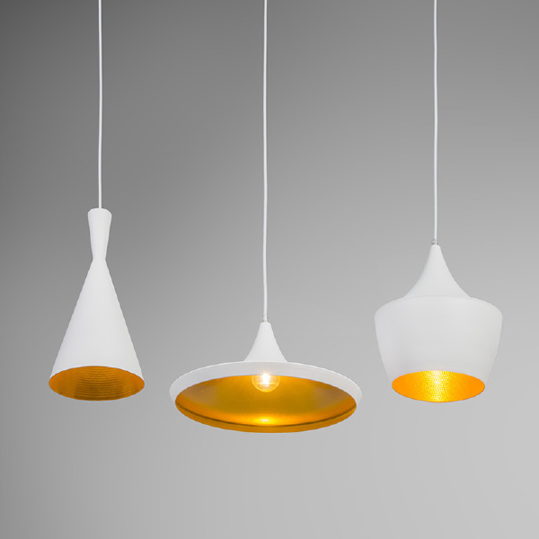 Светильник подвесной Foggi LDP 7712-3 PR WT