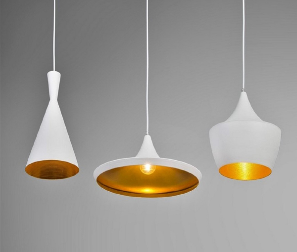 Светильник подвесной Foggi LDP 7712-3 PR WT