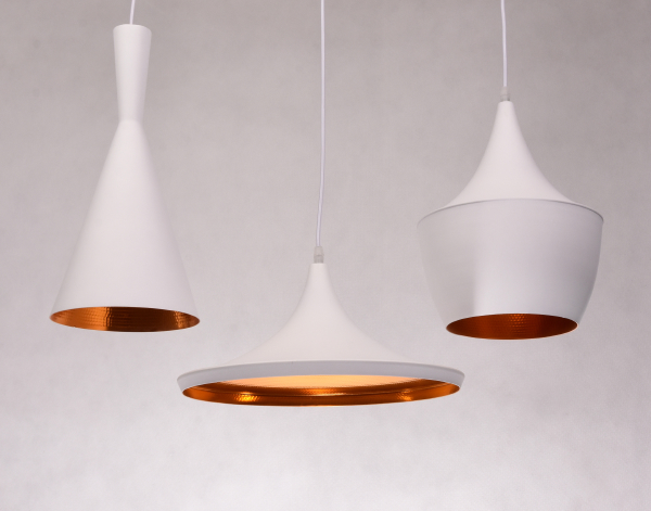 Светильник подвесной Foggi LDP 7712-3 PR WT