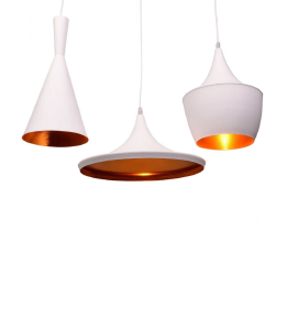 Светильник подвесной Foggi LDP 7712-3 PR WT