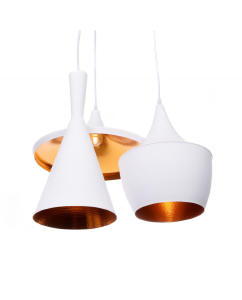 Светильник подвесной Foggi LDP 7712-3 WT