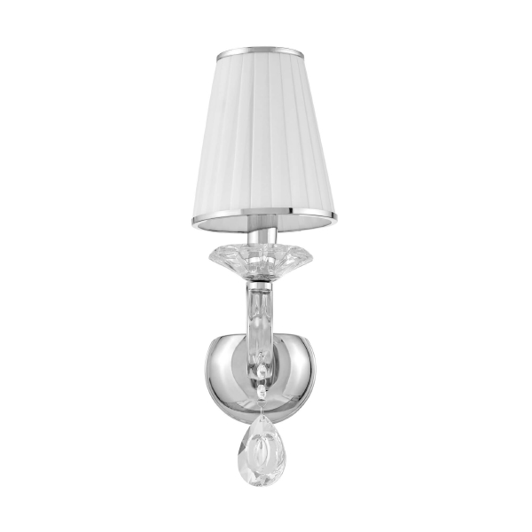 Настенное бра Finezzia LDW 9267-1 CHR