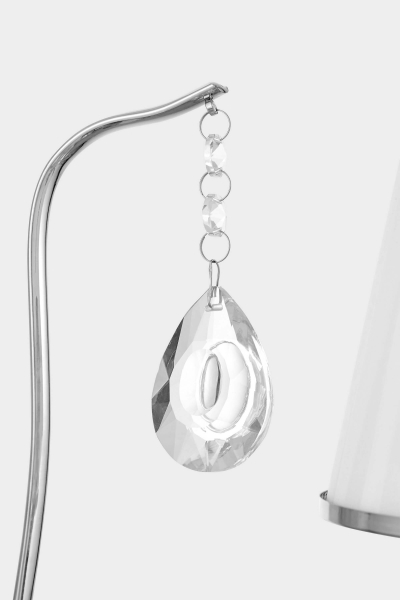 Настенное бра Finezzia LDW 9267-1 CHR