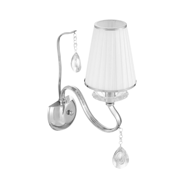 Настенное бра Finezzia LDW 9267-1 CHR