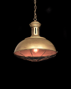 Светильник подвесной Boccato LDP 017 GD