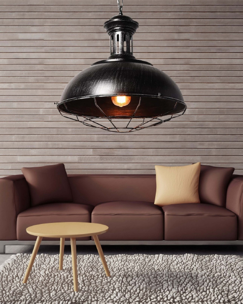 Светильник подвесной Boccato LDP 017 SL