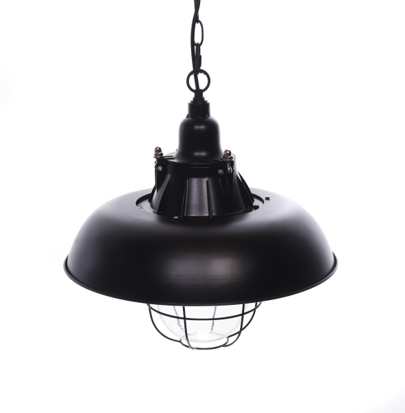 Светильник подвесной Proddi LDP 11687 BK