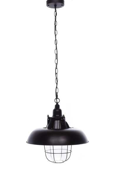 Светильник подвесной Proddi LDP 11687 BK