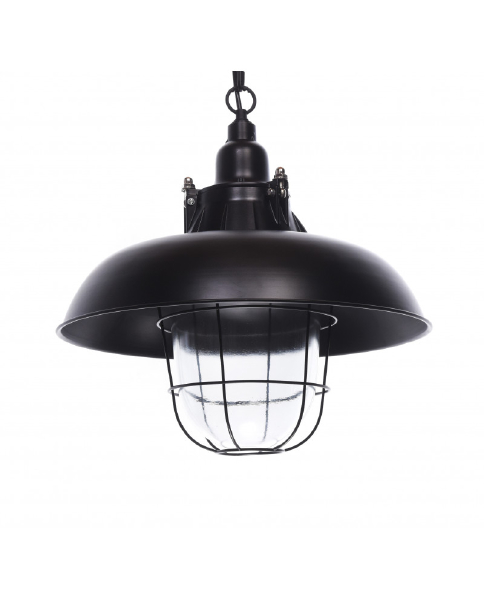 Светильник подвесной Proddi LDP 11687 BK