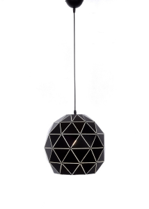 Светильник подвесной Bokka LDP 7412 BK