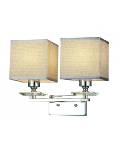 Настенное бра Liniano LDW 17100-2 CHR