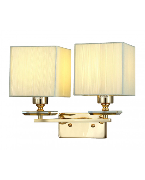 Настенное бра Liniano LDW 17100-2 GD