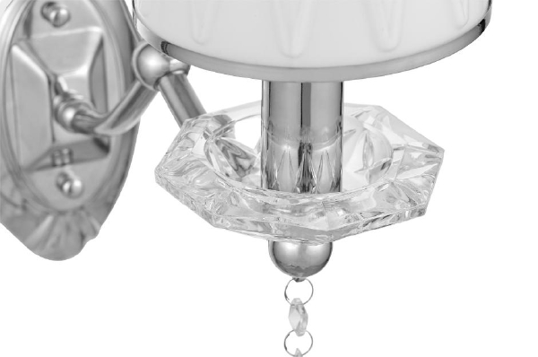 Настенное бра Dominni LDW 9268-1 CHR
