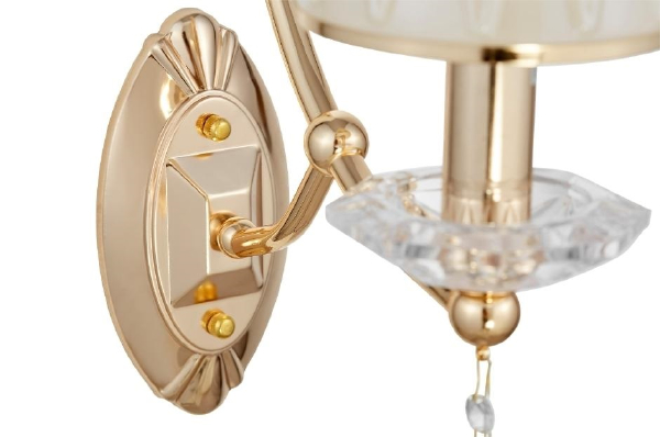 Настенное бра Dominni LDW 9268-1 GD