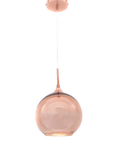 Светильник подвесной Lobos LDP 107-200 R.GD