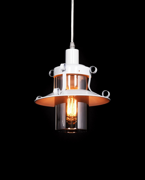 Светильник подвесной Capri LDP 11327-1 WT