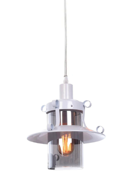 Светильник подвесной Capri LDP 11327-1 WT
