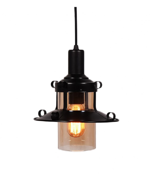 Светильник подвесной Capri LDP 11328-1 BK