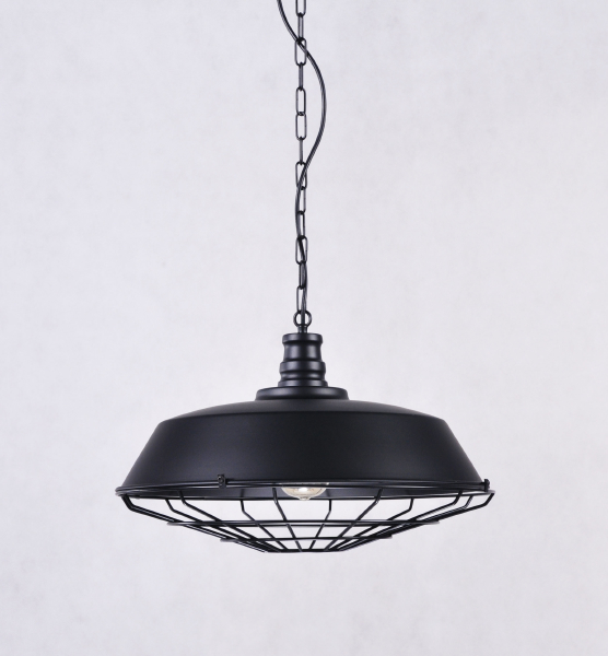 Светильник подвесной Arigio LDP 6862-450 BK