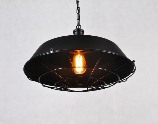 Светильник подвесной Arigio LDP 6862-450 BK