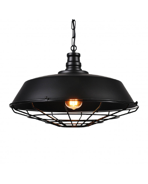Светильник подвесной Arigio LDP 6862-450 BK