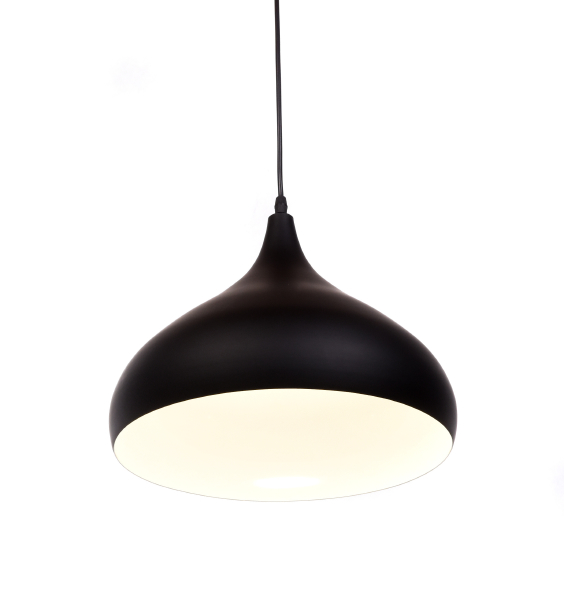 Светильник подвесной Folina LDP 7558 BK
