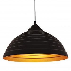 Светильник подвесной Ldp 7620 LDP 7620 BK/MAT