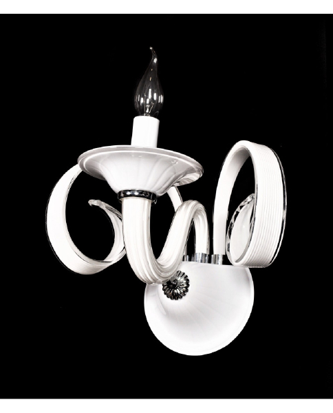 Настенное бра Montanera LDW 5015-1 WT