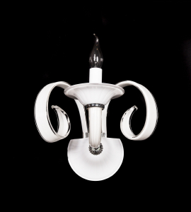 Настенное бра Montanera LDW 5015-1 WT