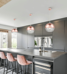 Светильник подвесной Veroni LDP 1029-200 R.GD