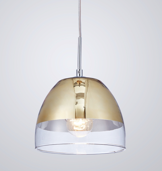 Светильник подвесной Arteni LDP 1214 GD