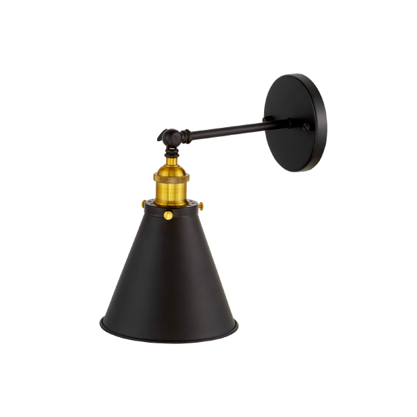Настенное бра Rubi LDW B007-1 BK