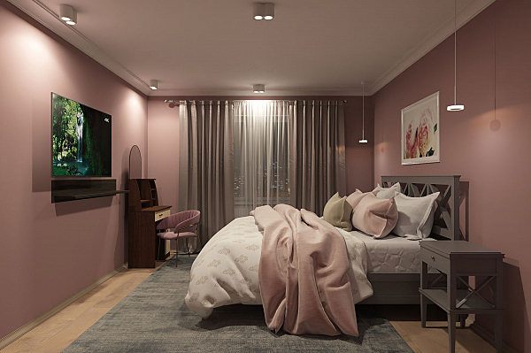 Накладной светильник DK2001 DK2002-WH