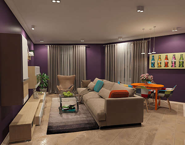 Накладной светильник DK2001 DK2002-WH