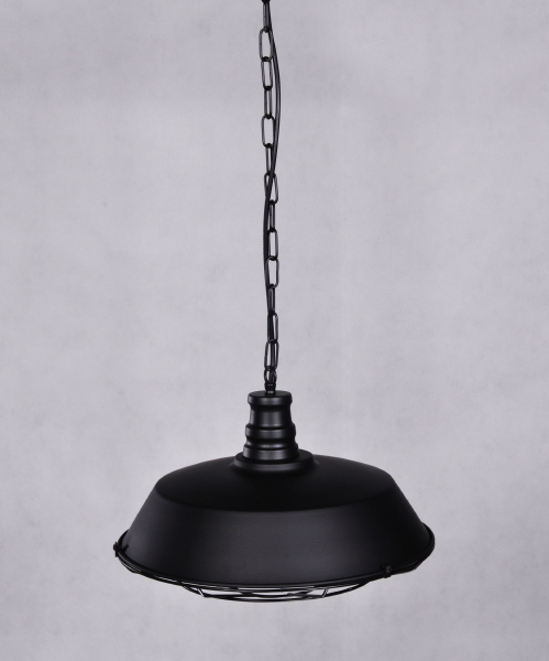Светильник подвесной Arigio LDP 6862-350 BK