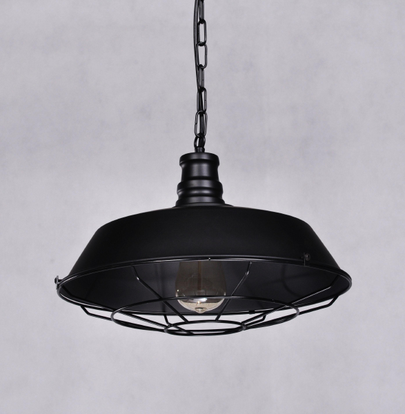 Светильник подвесной Arigio LDP 6862-350 BK