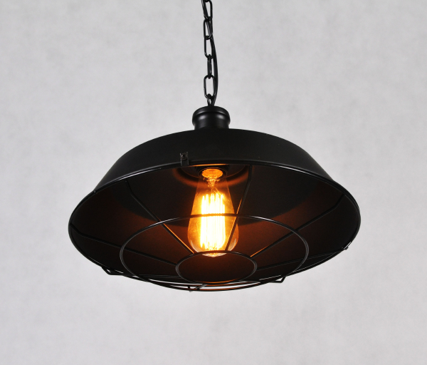 Светильник подвесной Arigio LDP 6862-350 BK