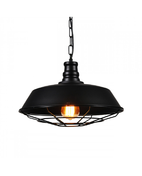 Светильник подвесной Arigio LDP 6862-350 BK