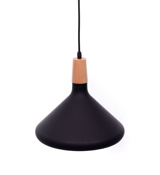 Светильник подвесной Bafido LDP 7754-B BK+WT
