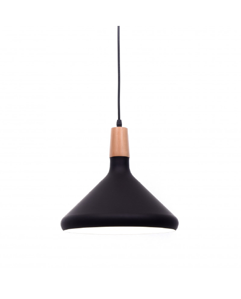 Светильник подвесной Bafido LDP 7754-B BK+WT