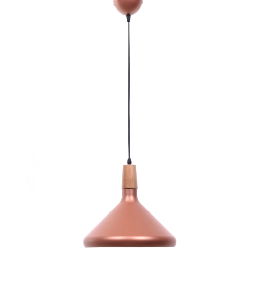 Светильник подвесной Bafido LDP 7754-B R.GD