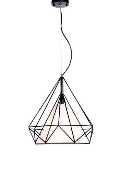 Светильник подвесной Forti LDP 7921 BK