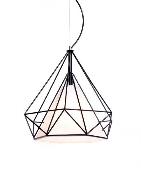 Светильник подвесной Forti LDP 7921 BK