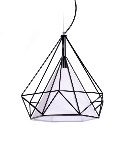 Светильник подвесной Forti LDP 7921 BK