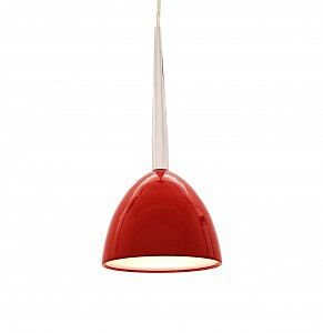 Светильник подвесной Bora LDP 9179-1 RD
