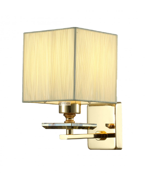 Настенное бра Liniano LDW 17100-1 GD