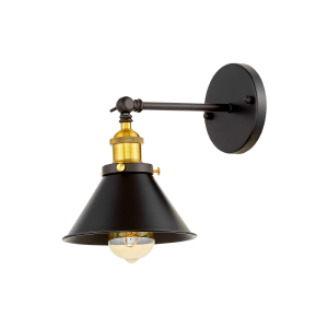 Настенное бра Gubi LDW B005-1 BK