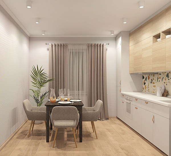 Накладной светильник DK2001 DK2001-WH