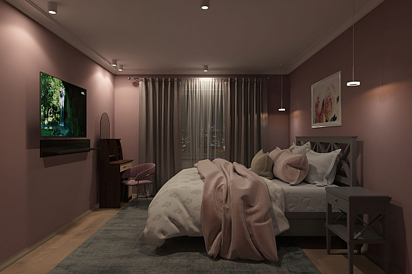 Накладной светильник DK2001 DK2001-WH