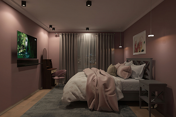 Накладной светильник Dk2003 DK2003-BK